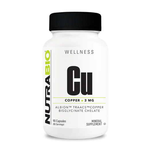 Nutrabio Copper