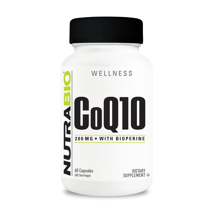 Nutrabio CoQ10