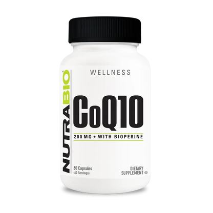 Nutrabio CoQ10