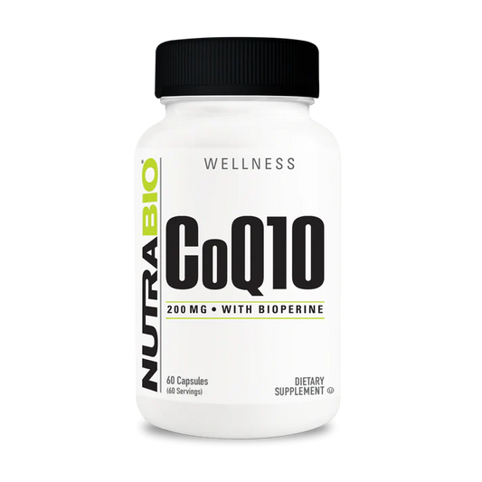 Nutrabio CoQ10
