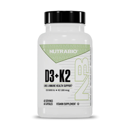 Nutrabio D3 + K2