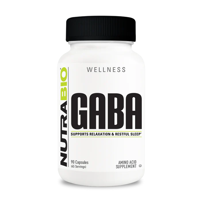 Nutrabio GABA