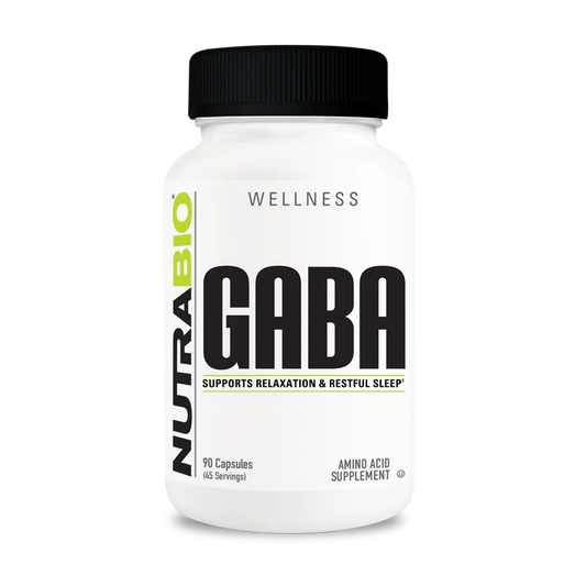 Nutrabio GABA