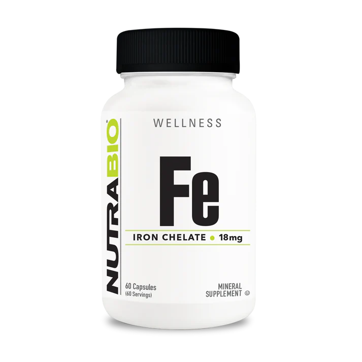 Nutrabio Iron Chelate