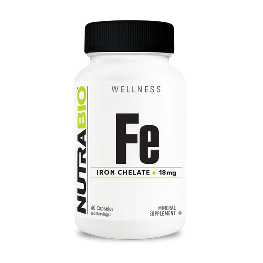 Nutrabio Iron Chelate