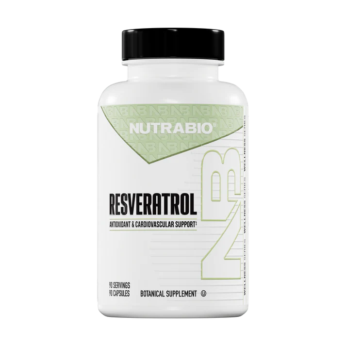Nutrabio Resveratrol