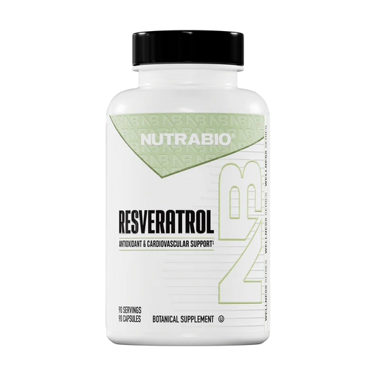 Nutrabio Resveratrol