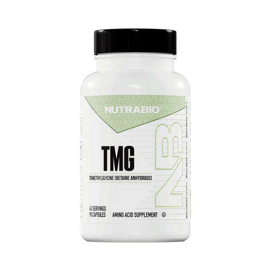 Nutrabio Betaine Anhydrous Trimethylglycine (TMG)