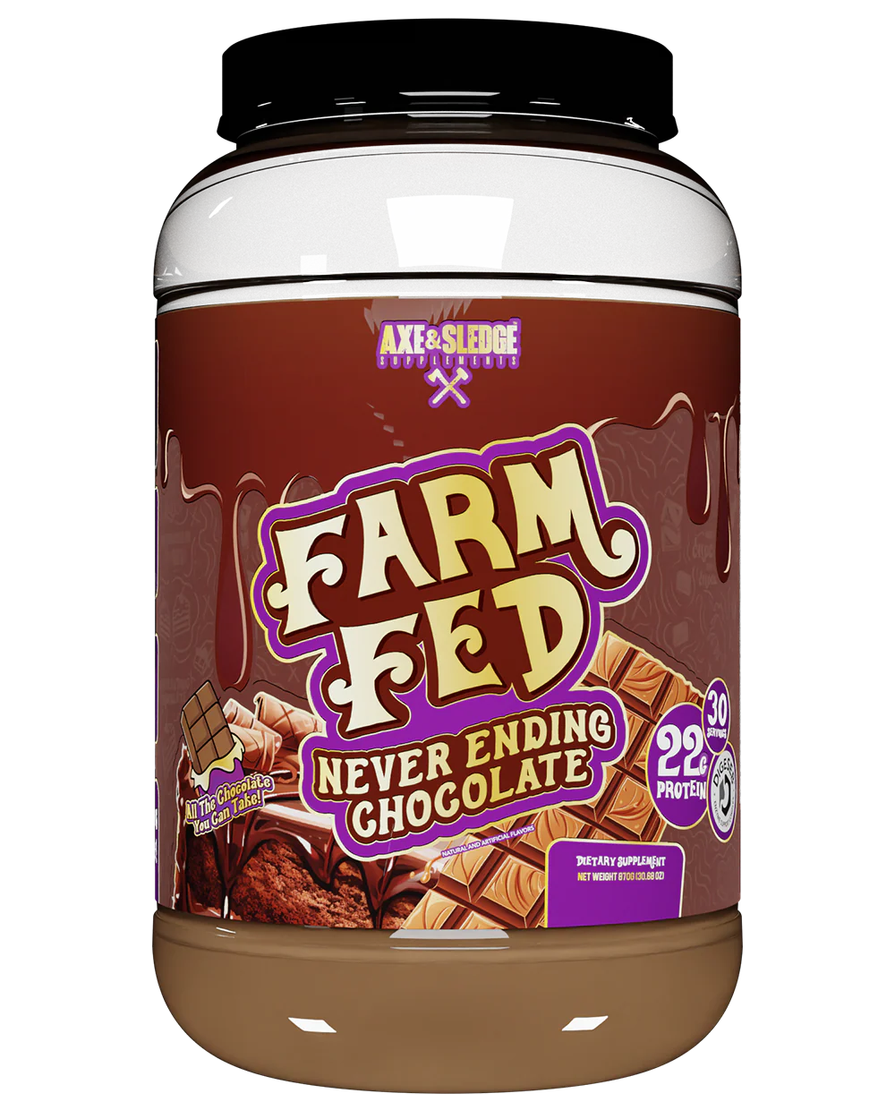 Axe & Sledge Farm Fed