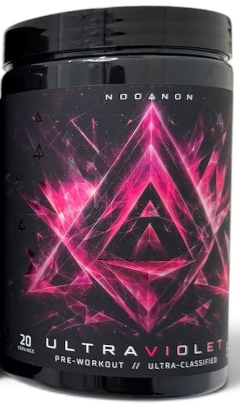 NooAnon UltraViolet Pre-Workout
