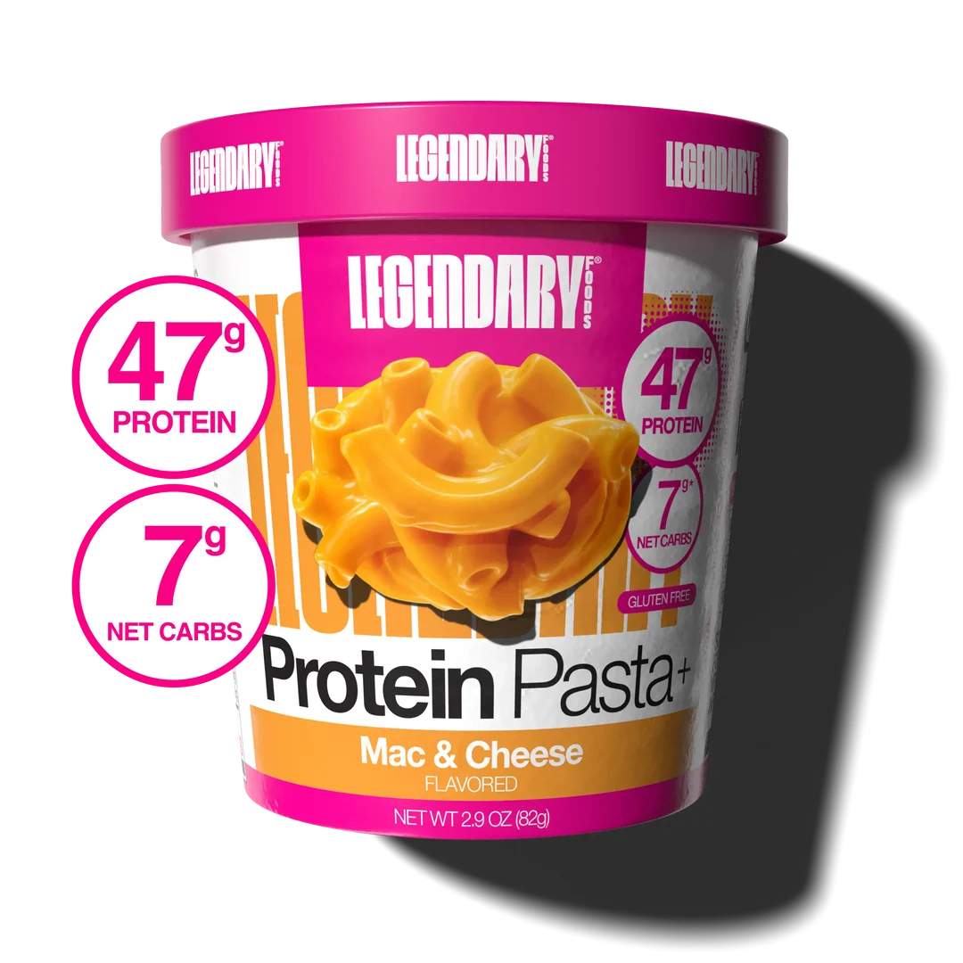 Protein Pasta
