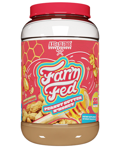 Axe & Sledge Farm Fed