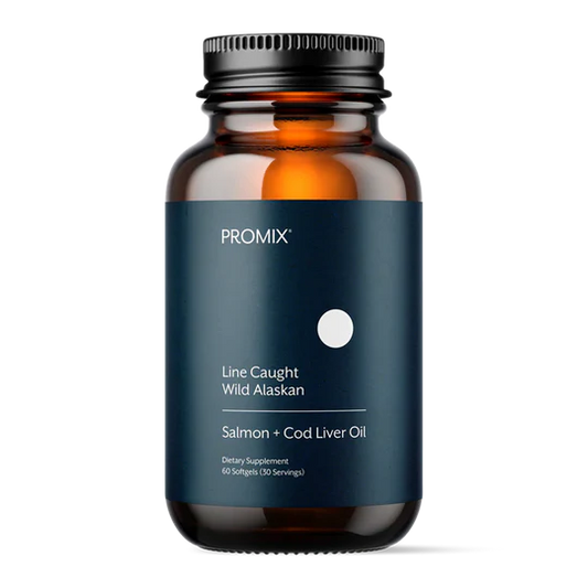 Promix Fish Oil + Cod Liver