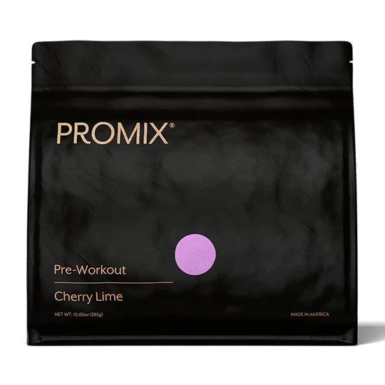 Promix Pre-Workout