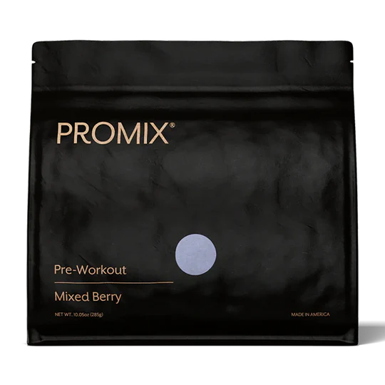 Promix Pre-Workout