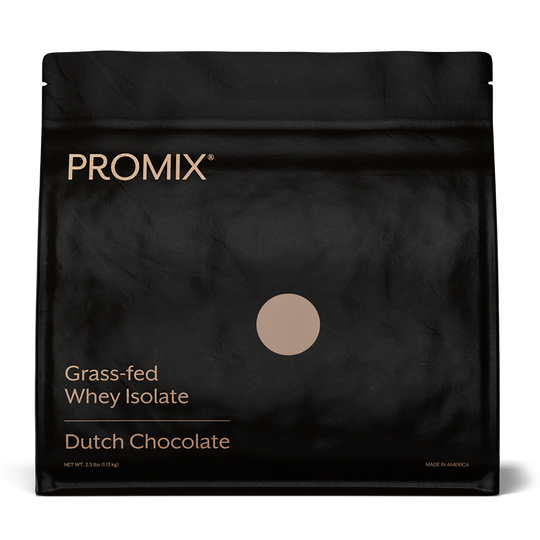 Promix Whey Isolate Protein Powder