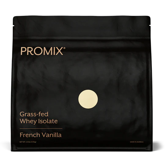 Promix Whey Isolate Protein Powder