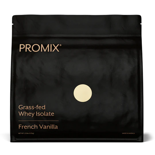 Promix Whey Isolate Protein Powder