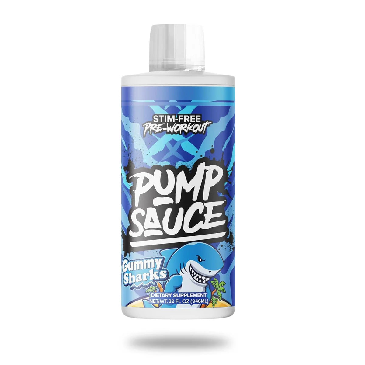 Pump Sauce Stim-Free Pre-Workout