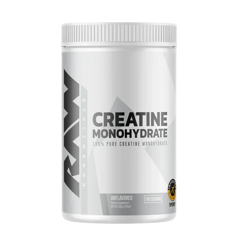 RAW Creatine Monohydrate