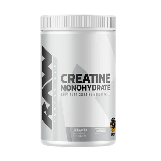 RAW Creatine Monohydrate