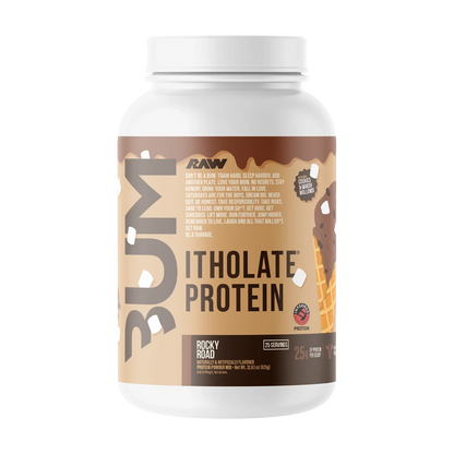 RAW Nutrition BUM Itholate Protein