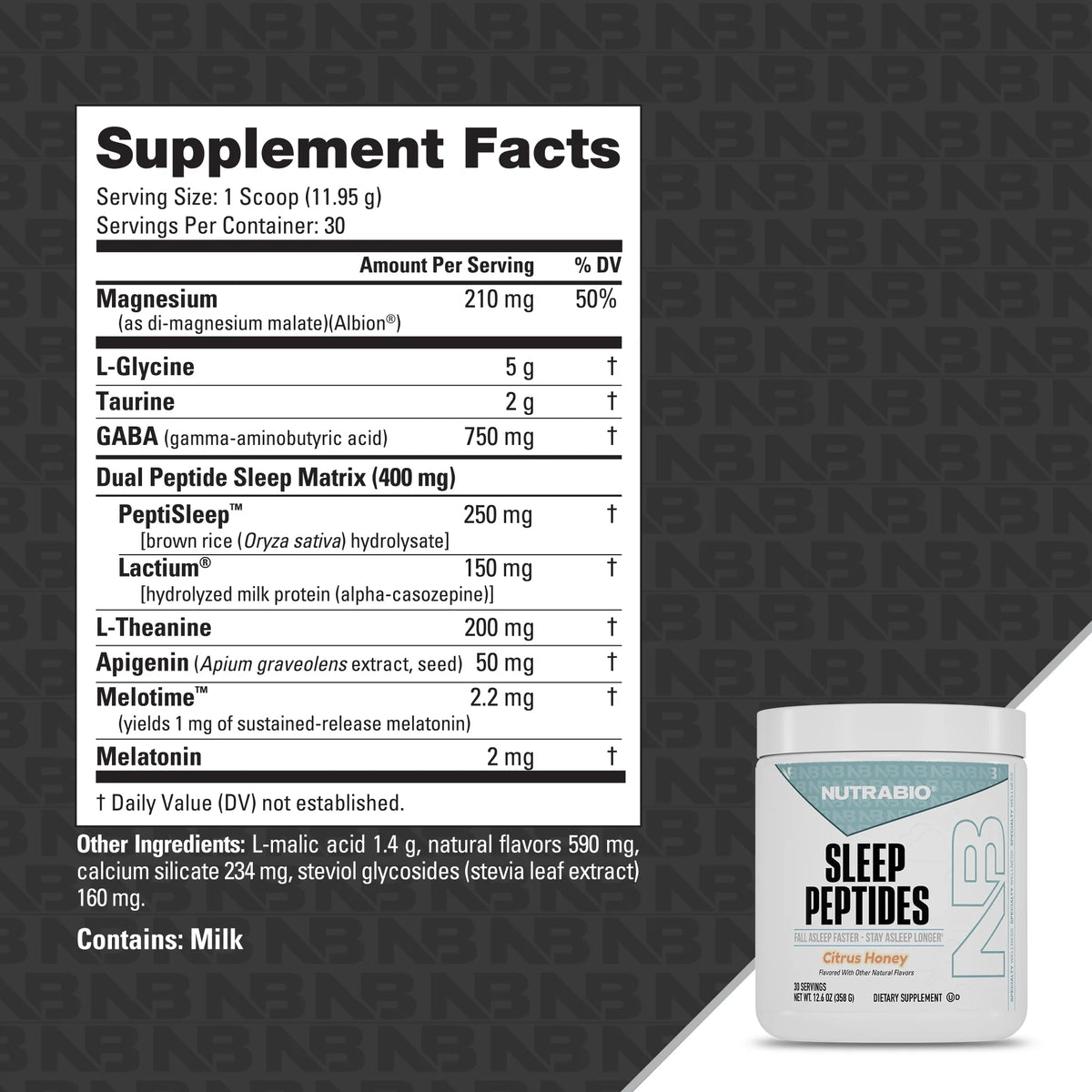 Sleep Peptides