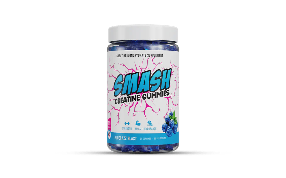 Smash Creatine Gummies
