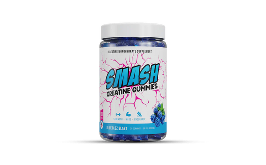 Smash Creatine Gummies
