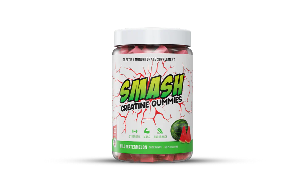 Smash Creatine Gummies