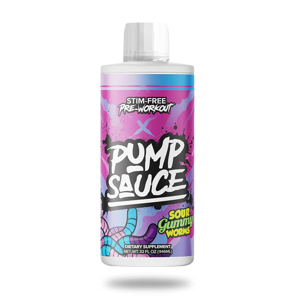 Pump Sauce Stim-Free Pre-Workout