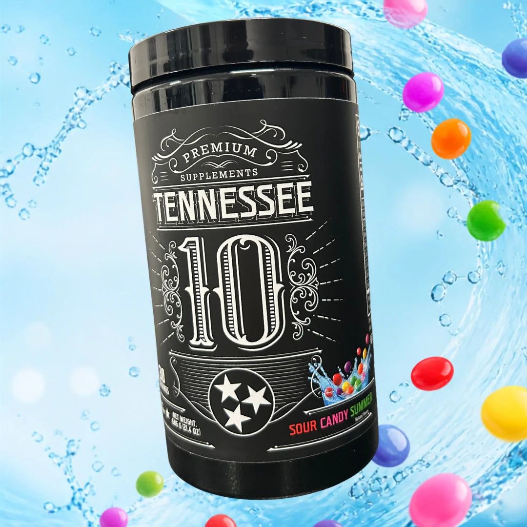 Tennessee 10