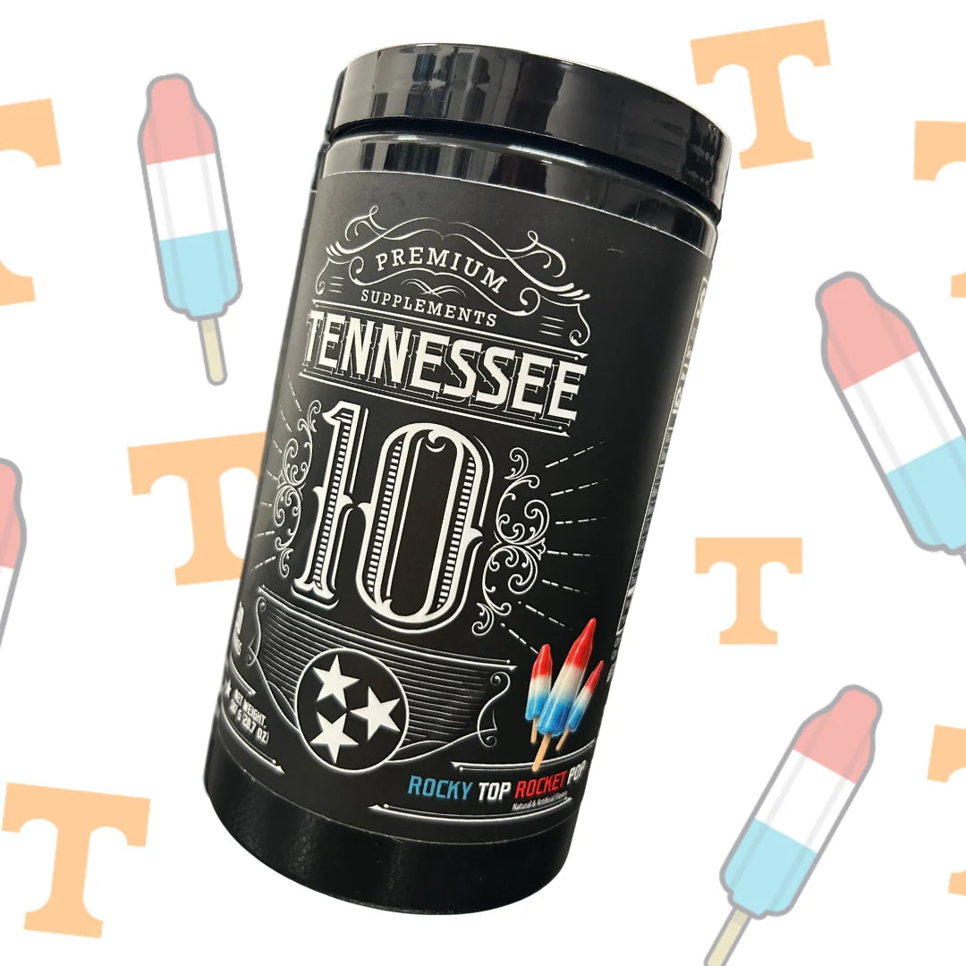 Tennessee 10