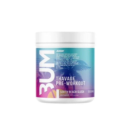 RAW Thavage Pre-Workout