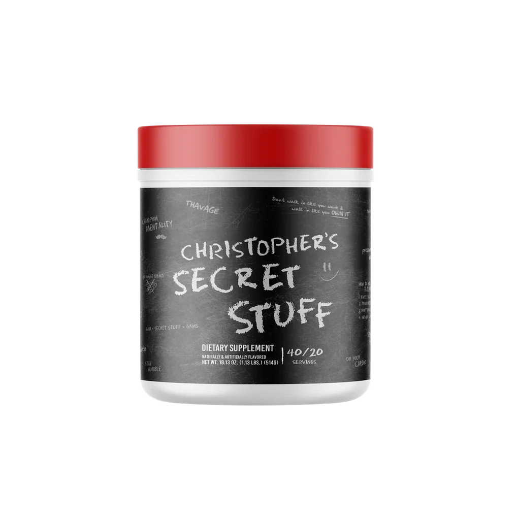 RAW Thavage Pre-Workout