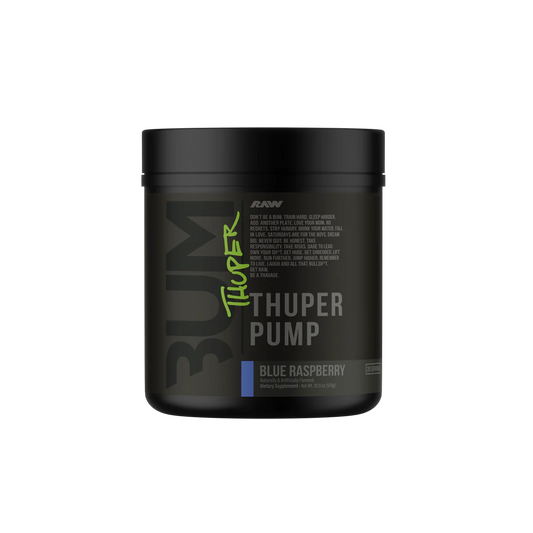 RAW Thuper Pump