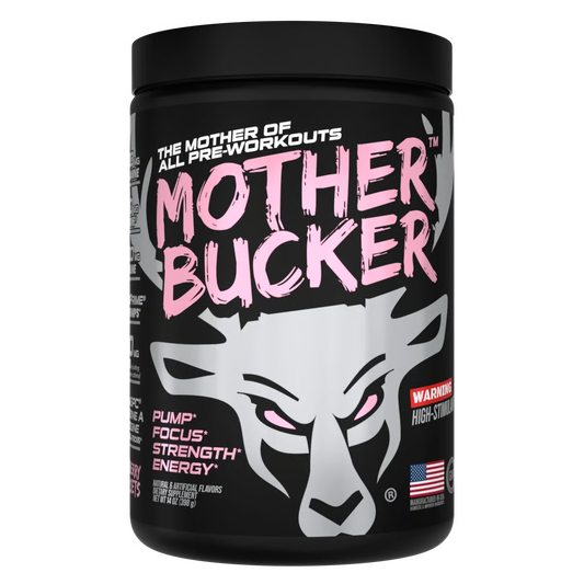 Bucked Up Mother Bucker Pre-Workout