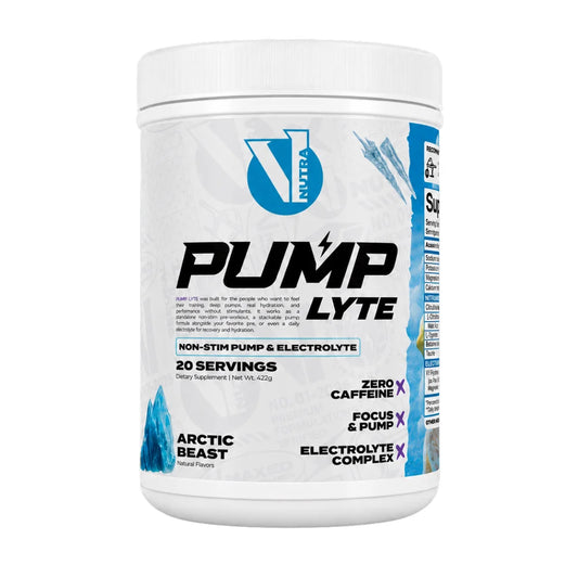 V1 Nutra Pump-Lyte