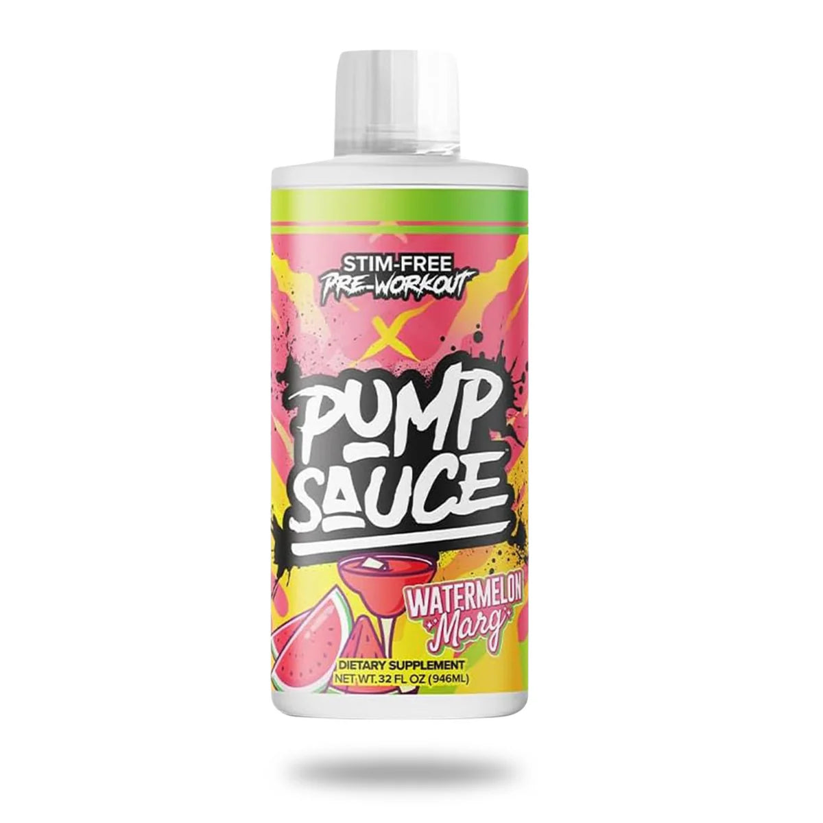 Pump Sauce Stim-Free Pre-Workout