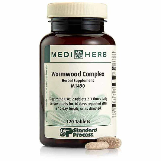 Standard Process Wormwood Complex